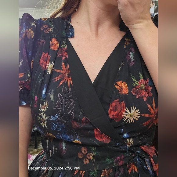 JessaKae Elara dress modified size Small - Picture 7 of 9